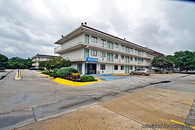 Motel 6-Capitol Heights, Md - Washington Largo Exterior foto
