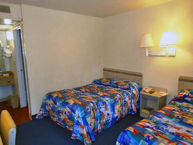 Motel 6-Capitol Heights, Md - Washington Largo Quarto foto