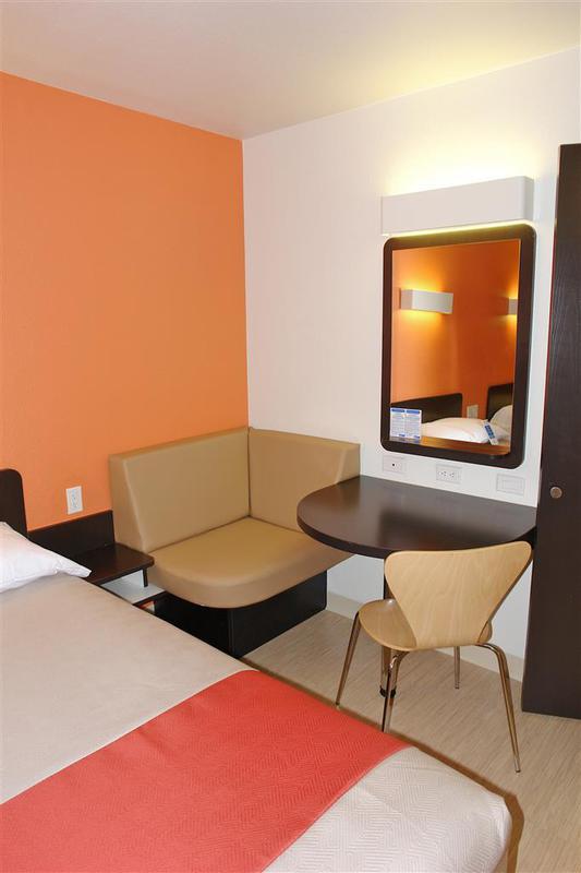 Motel 6-Capitol Heights, Md - Washington Largo Quarto foto